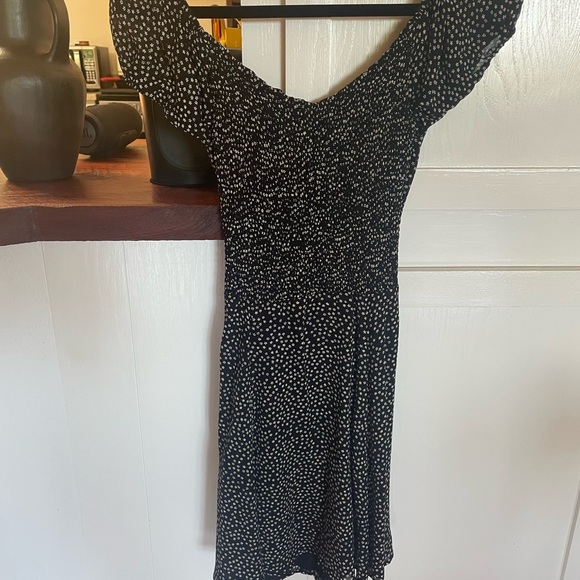 Reformation Hummingbird Dress Sz 8 - Picture 4 of 7